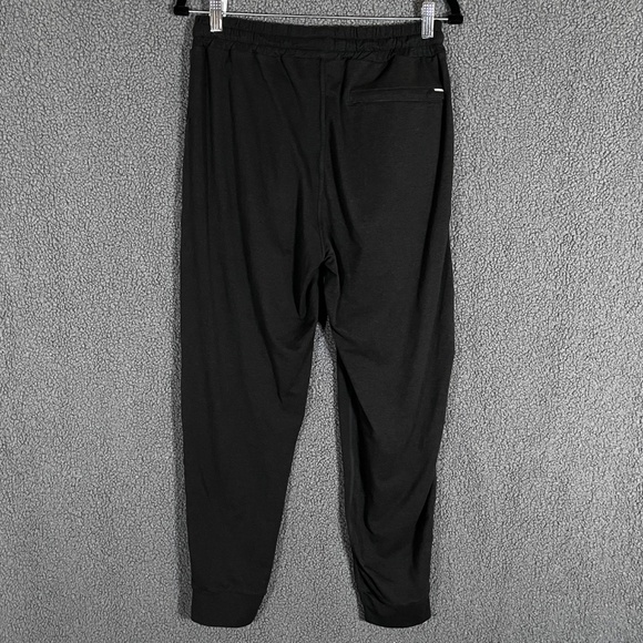 Vuori Ponto Performance Jogger Pants - Men's Size M - Black - Picture 3 of 8